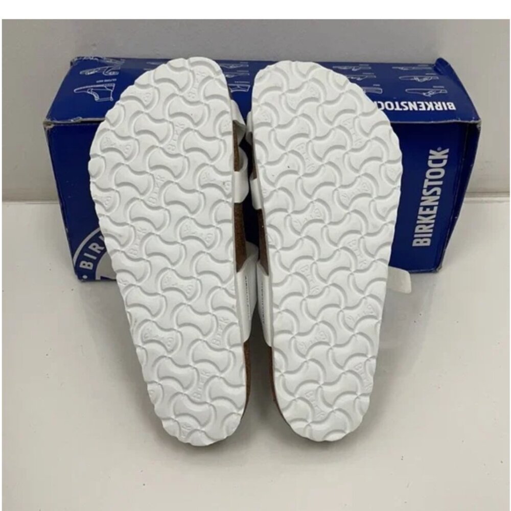 Birkenstock Mayari Toe Loop Cork Sandal - Picture 4 of 4